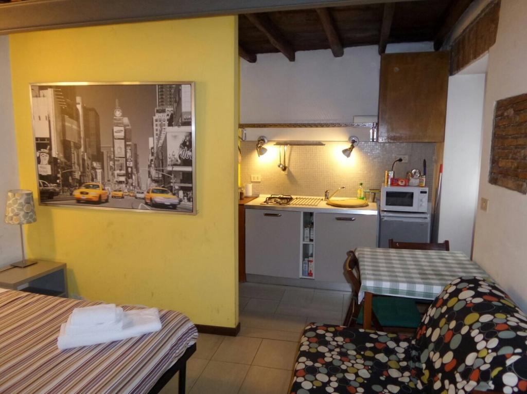 Casa Vacanze Little Queen Roma Phòng bức ảnh